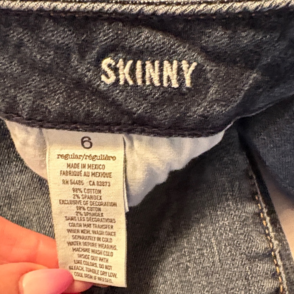 American Eagle Outfitters Stretch Denim Jeans - Picture 4 of 10
